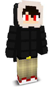 Minecraft Character